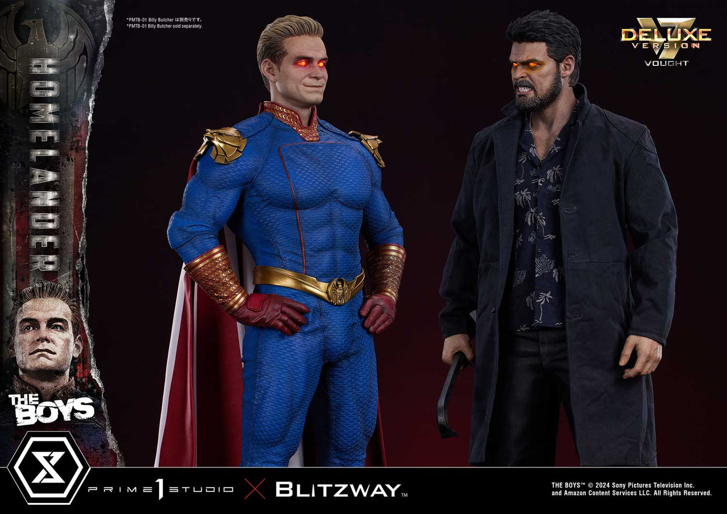 Homelander (DX Ver.)