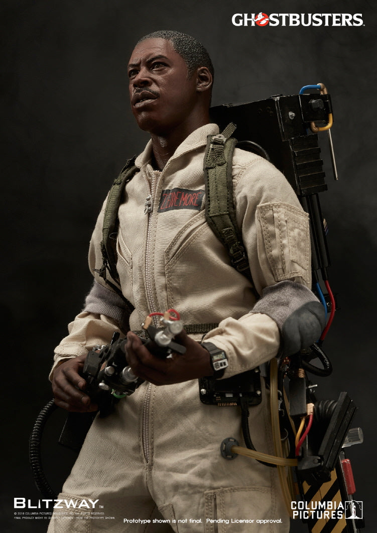 Winston Zeddemore (Ghostbusters)