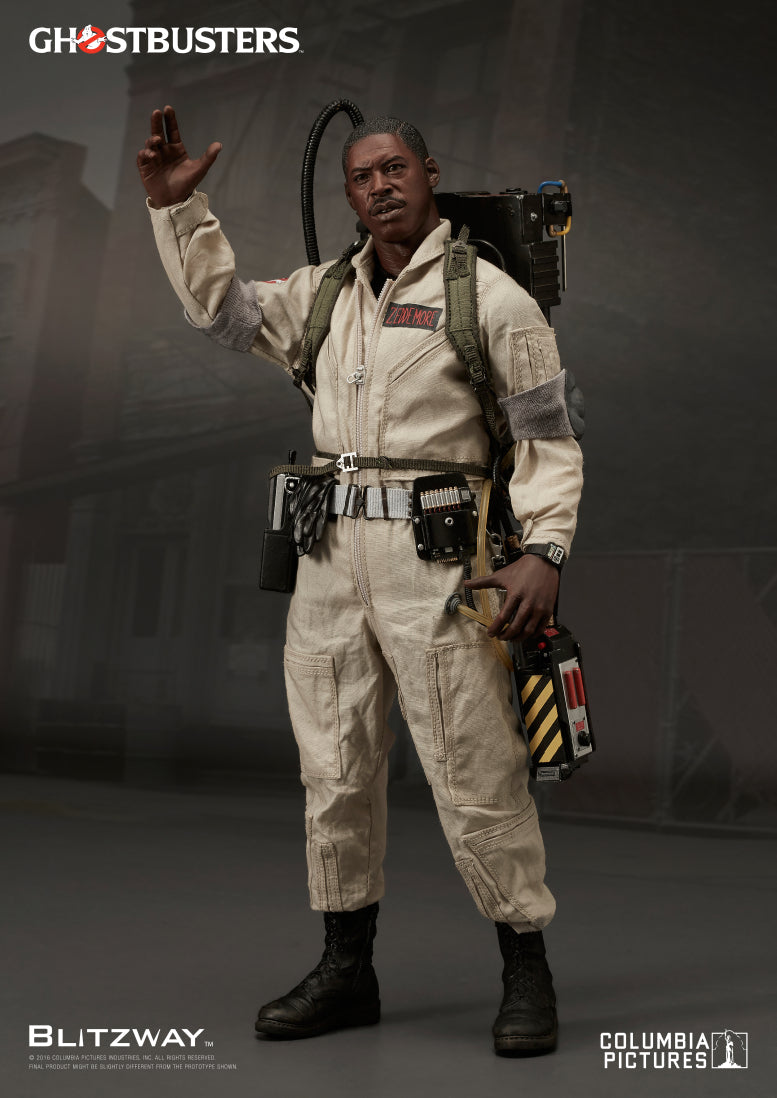 Winston Zeddemore (Ghostbusters)