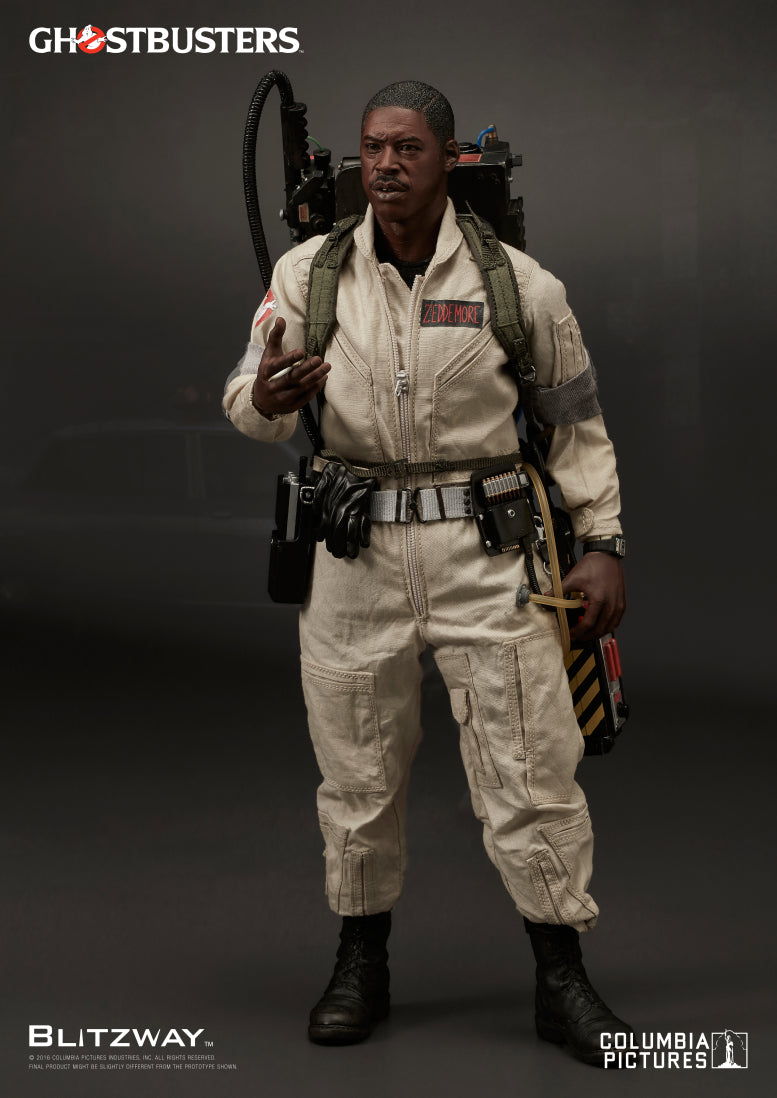 Winston Zeddemore (Ghostbusters)