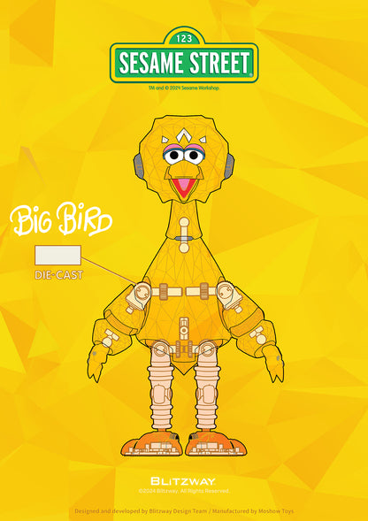 Sesame Street (DX Ver.)