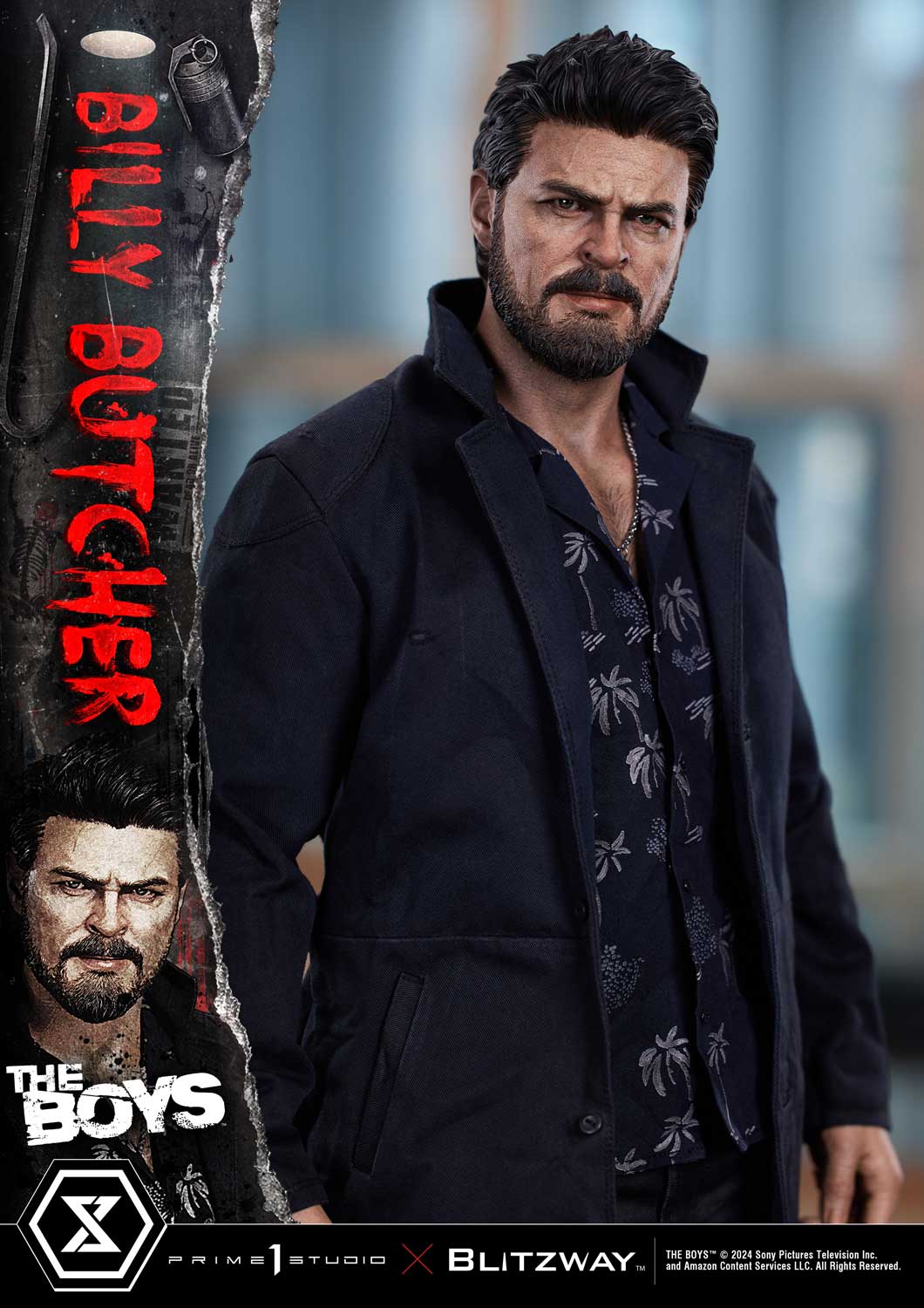 Butcher (Standard Ver.)