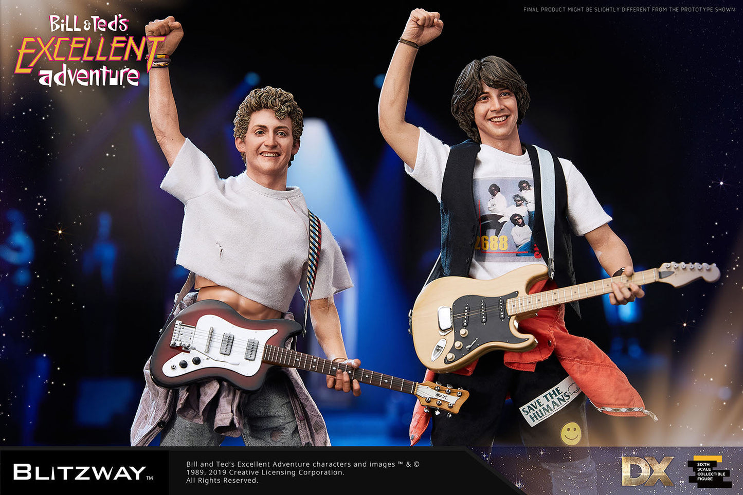 Bill & Ted
