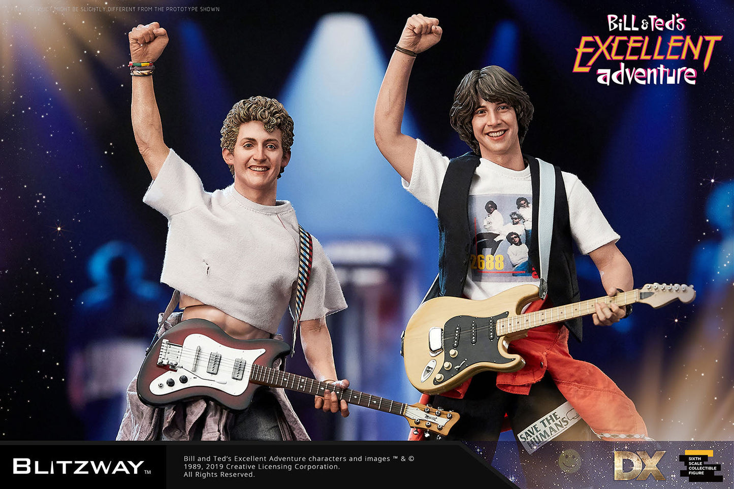 Bill & Ted