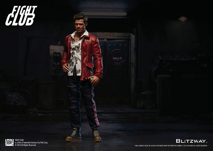 Fight Club (Red Jacket ver.)