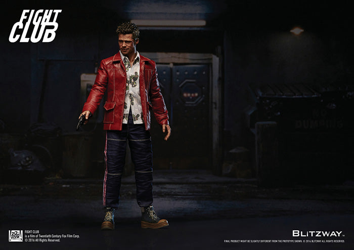 Fight Club (Red Jacket ver.)