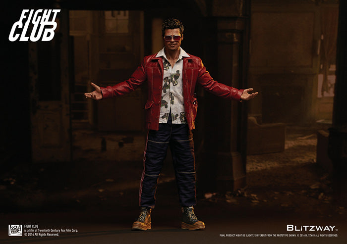 Fight Club (Red Jacket ver.)