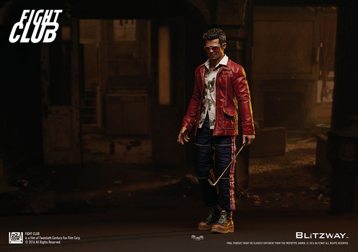 Fight Club (Red Jacket ver.)
