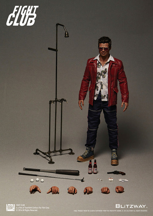Fight Club (Red Jacket ver.)