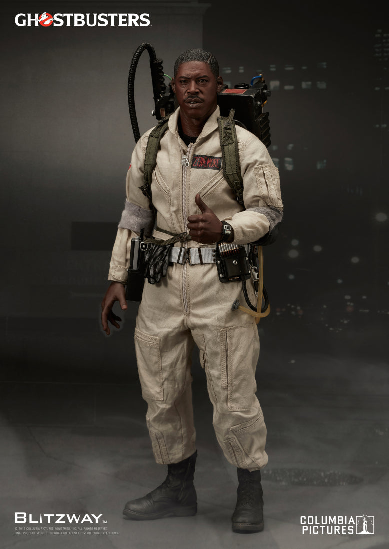 Winston Zeddemore (Ghostbusters)