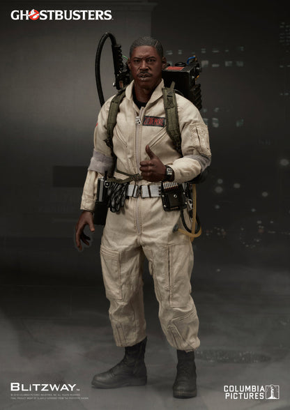 Winston Zeddemore (Ghostbusters)