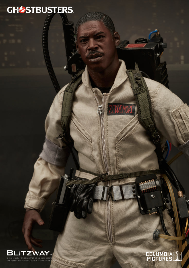 Winston Zeddemore (Ghostbusters)