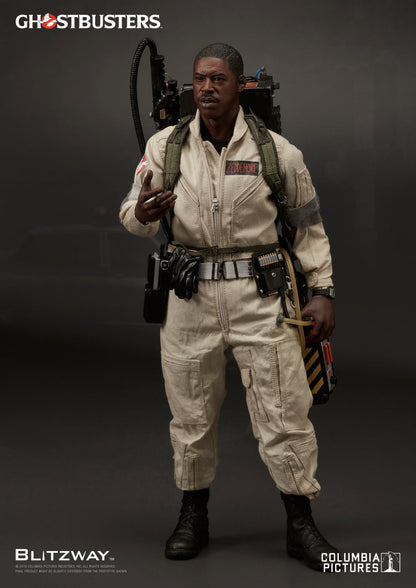 Winston Zeddemore (Ghostbusters)