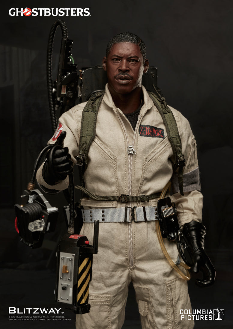 Winston Zeddemore (Ghostbusters)