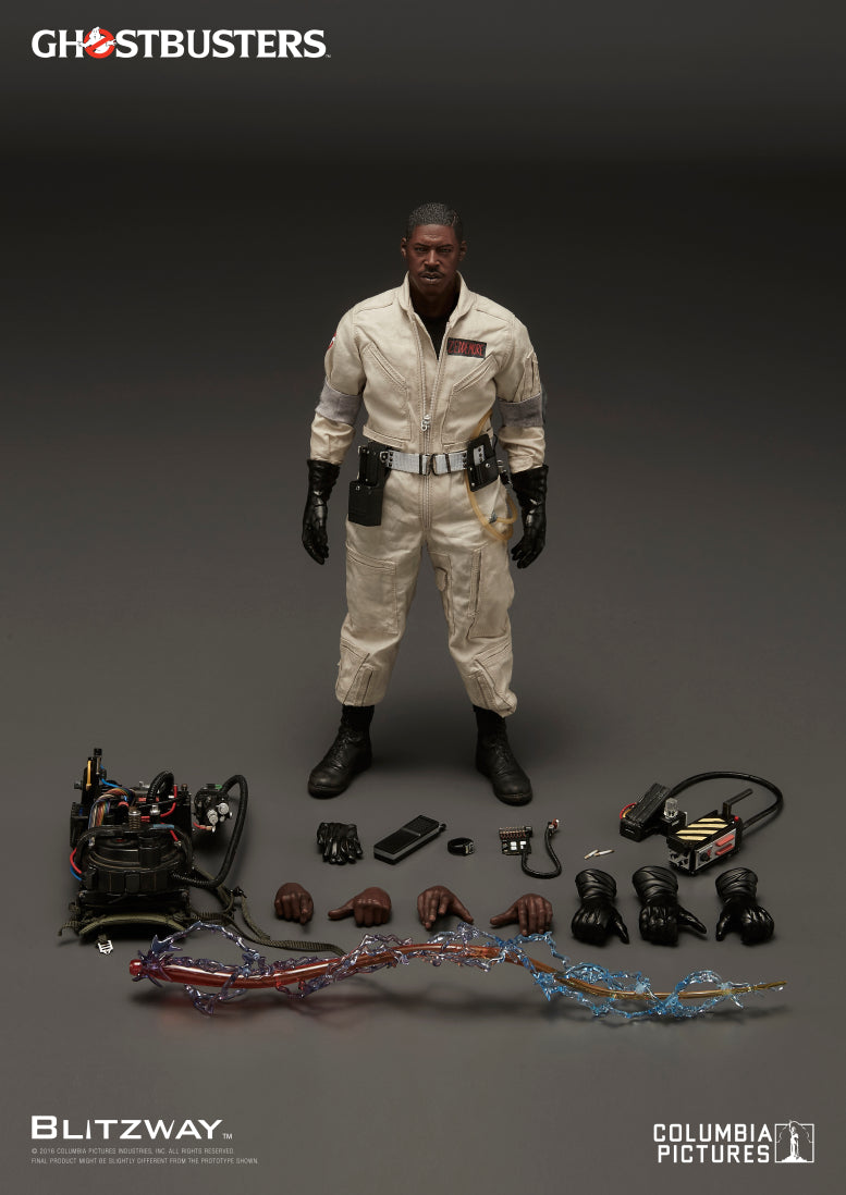 Winston Zeddemore (Ghostbusters)