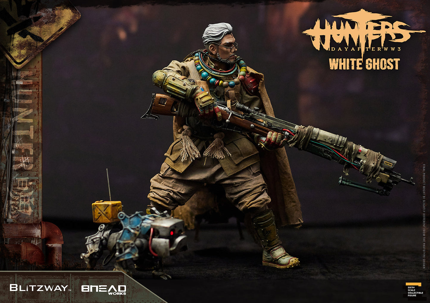 White Ghost (Hunters)
