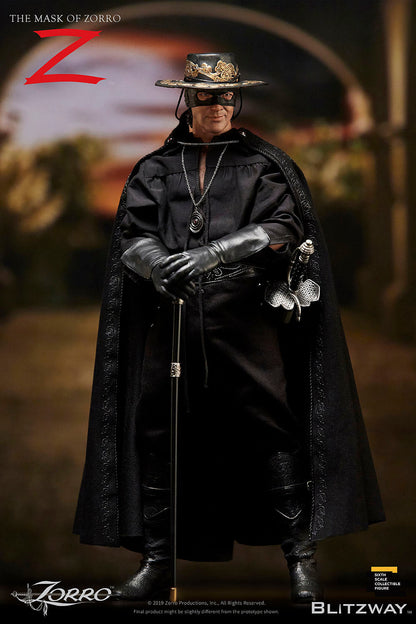 The Mask of Zorro