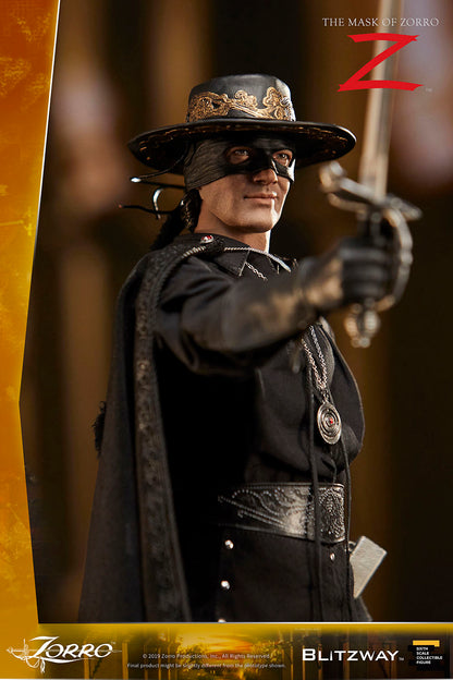 The Mask of Zorro
