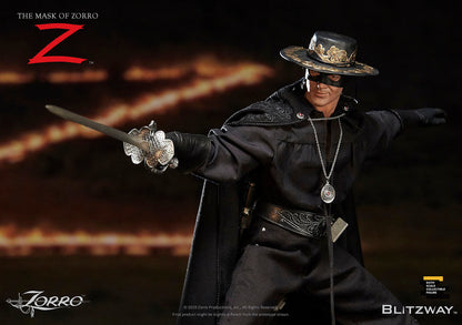 The Mask of Zorro