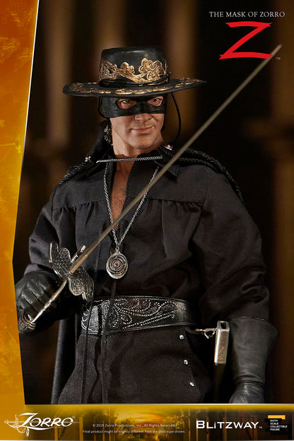 The Mask of Zorro