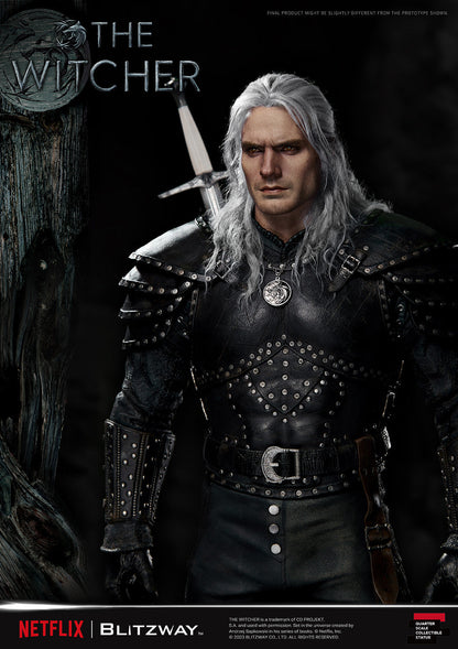 The Witcher (1/4 Scale)