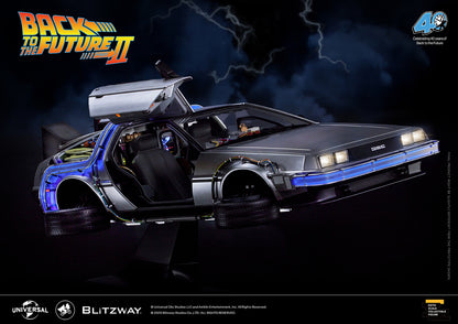Back to the Future 2 'Time Machine' Special Promotion Pre-order Deposit