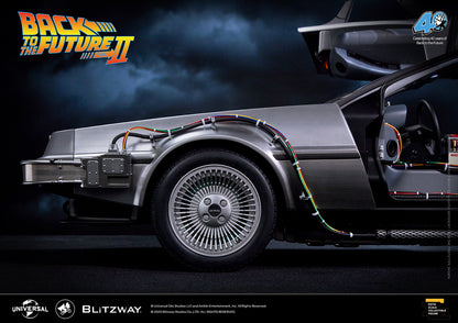 Back to the Future 2 'Time Machine' Special Promotion Pre-order Deposit