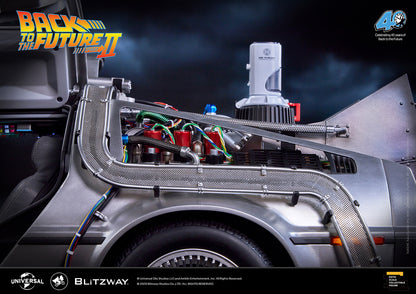 Back to the Future 2 'Time Machine' Special Promotion Pre-order Deposit