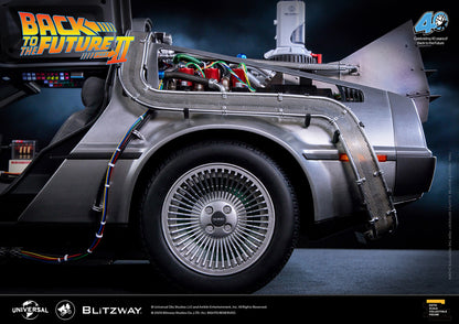 Back to the Future 2 'Time Machine' Special Promotion Pre-order Deposit