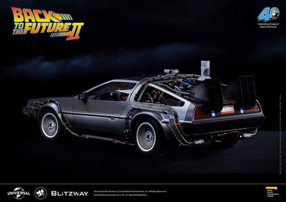 Back to the Future 2 'Time Machine' Special Promotion Pre-order Deposit