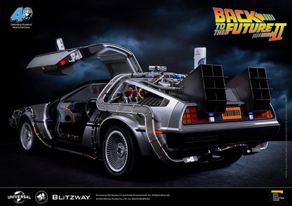 Back to the Future 2 'Time Machine' Special Promotion Pre-order Deposit