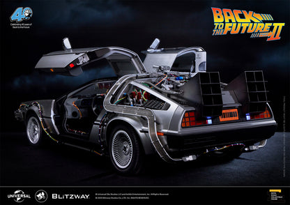 Back to the Future 2 'Time Machine' Special Promotion Pre-order Deposit