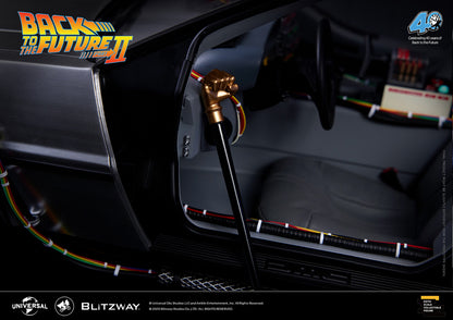 Back to the Future 2 'Time Machine' Special Promotion Pre-order Deposit