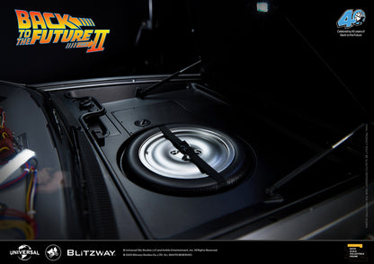 Back to the Future 2 'Time Machine' Special Promotion Pre-order Deposit