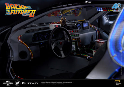 Back to the Future 2 'Time Machine' Special Promotion Pre-order Deposit