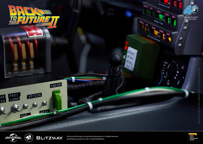 Back to the Future 2 'Time Machine' Special Promotion Pre-order Deposit