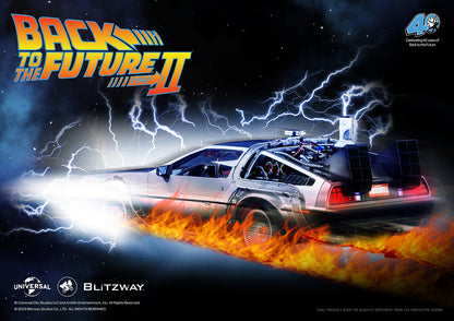 Back to the Future 2 'Time Machine' Special Promotion Pre-order Deposit