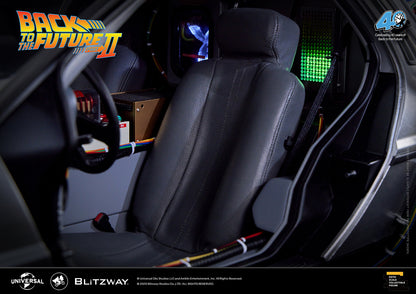 Back to the Future 2 'Time Machine' Special Promotion Pre-order Deposit