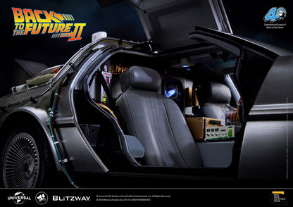 Back to the Future 2 'Time Machine' Special Promotion Pre-order Deposit