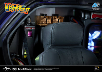 Back to the Future 2 'Time Machine' Special Promotion Pre-order Deposit