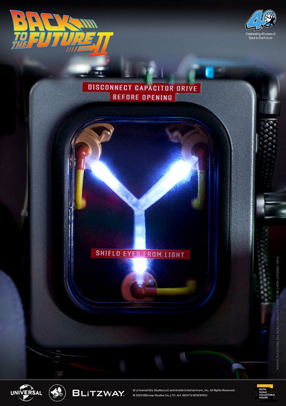 Back to the Future 2 'Time Machine' Special Promotion Pre-order Deposit