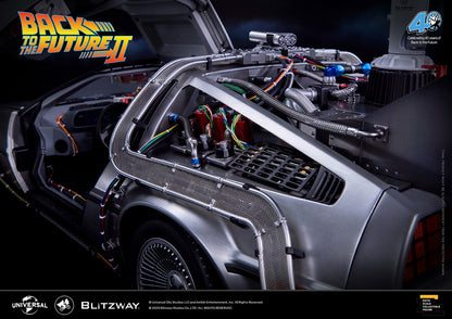 Back to the Future 2 'Time Machine' Special Promotion Pre-order Deposit