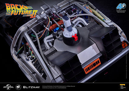 Back to the Future 2 'Time Machine' Special Promotion Pre-order Deposit