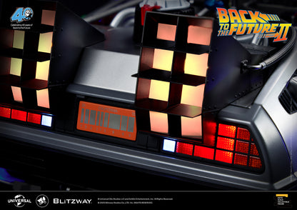 Back to the Future 2 'Time Machine' Special Promotion Pre-order Deposit