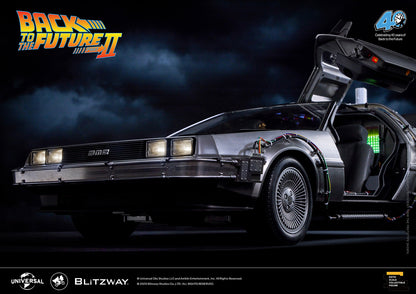 Back to the Future 2 'Time Machine' Special Promotion Pre-order Deposit