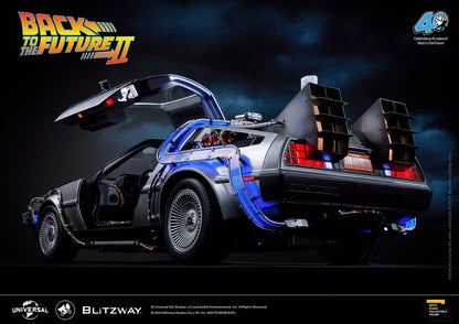 Back to the Future 2 'Time Machine' Special Promotion Pre-order Deposit
