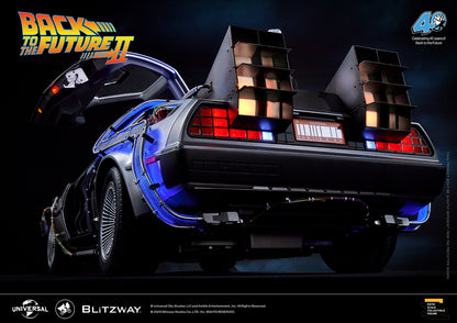 Back to the Future 2 'Time Machine' Special Promotion Pre-order Deposit