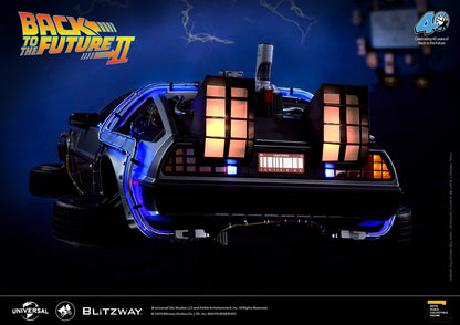 Back to the Future 2 'Time Machine' Special Promotion Pre-order Deposit