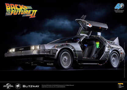Back to the Future 2 'Time Machine' Standard Ver. Pre-order Deposit
