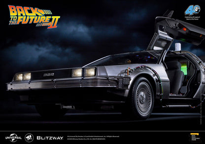 Back to the Future 2 'Time Machine' Standard Ver. Pre-order Deposit